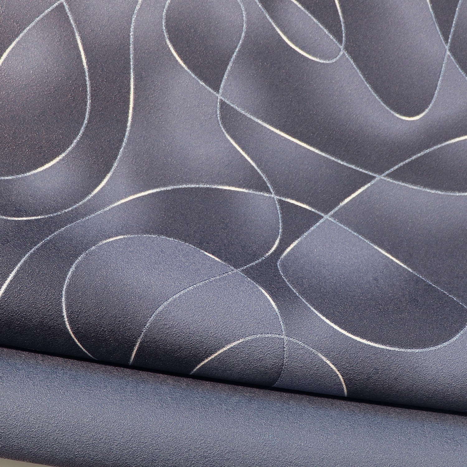 Обои флиз Elysium Лабиринт (графит) Е706808 1,06*10м *1/4