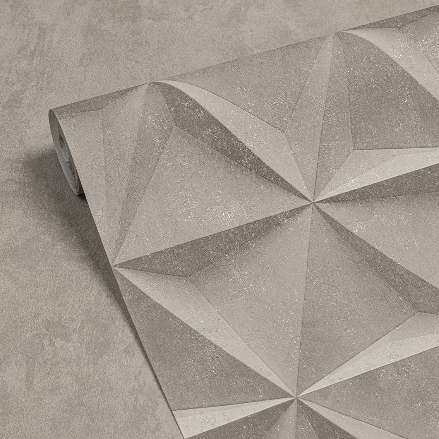 Обои  флиз RENOWA Monolit 38103-11  1.06*10м *6