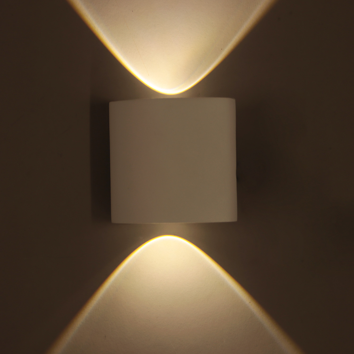 Светильник настенный (спот) B201 WT 2W белый VERNER LIGHTING *1/50