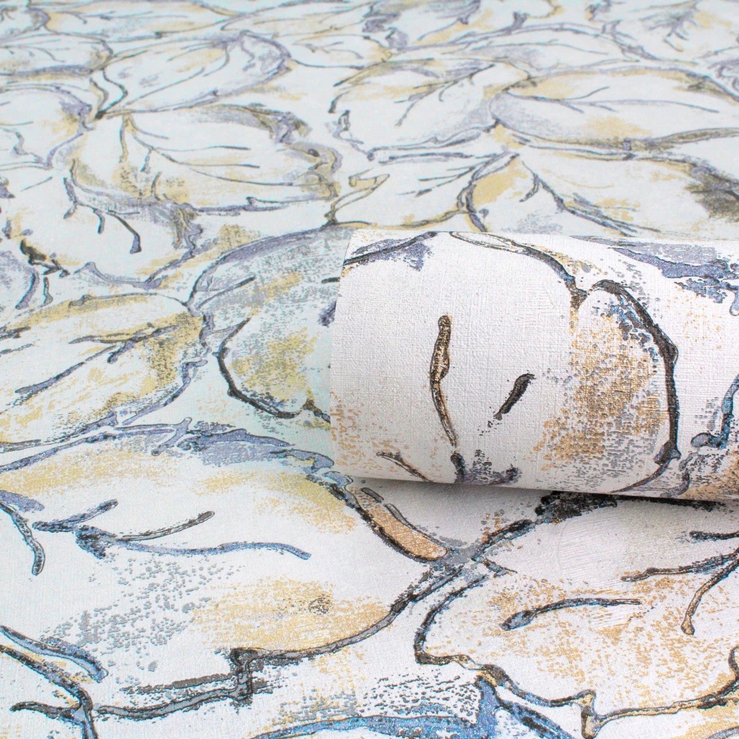 Обои флиз. "Эрисманн" Vesna 60754-06 10х1.06м *1/6 Обои флиз. "Эрисманн" Vesna 60754-06 10х1.06м *1/6