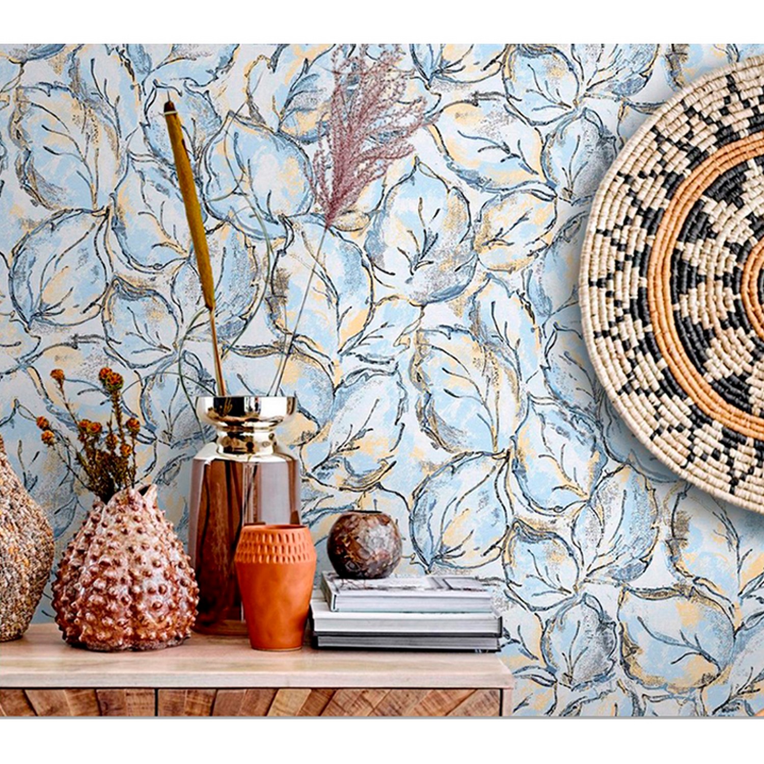 Обои флиз. "Эрисманн" Vesna 60754-06 10х1.06м *1/6 Обои флиз. "Эрисманн" Vesna 60754-06 10х1.06м *1/6