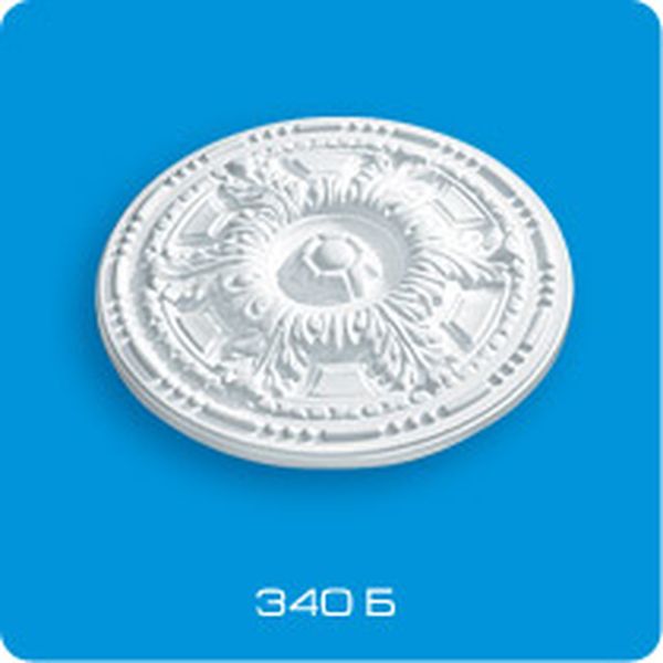 Розетка потолочная ЛАГОМ Р 340 Б *1/20