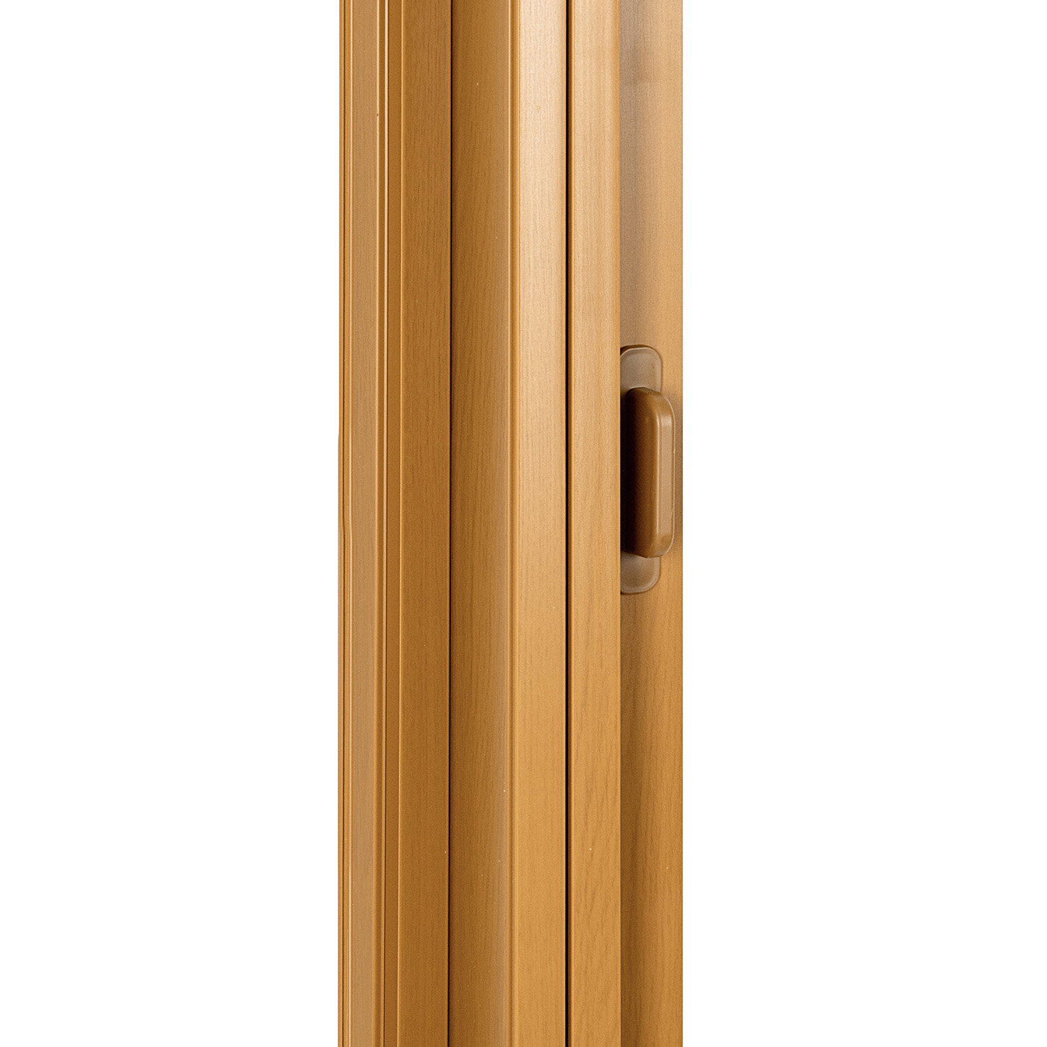 Дверь раздвижная 2050х840 мм РСП, пластик, груша карат