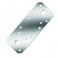 Пластина крепежная 100х35х2мм КР-100х35 *200