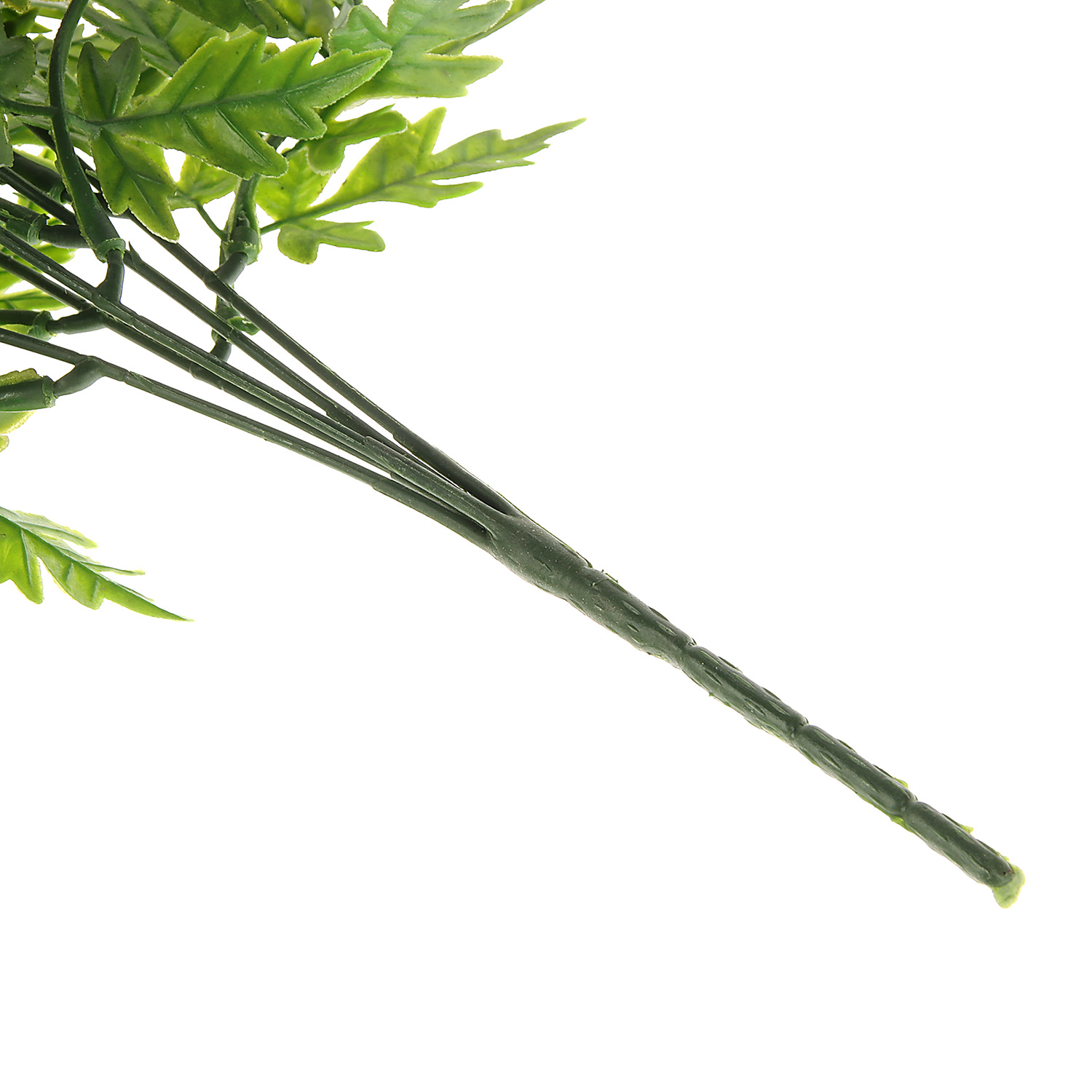 Букет "Филодендрон изящный" 27 см, зелёный   9499379