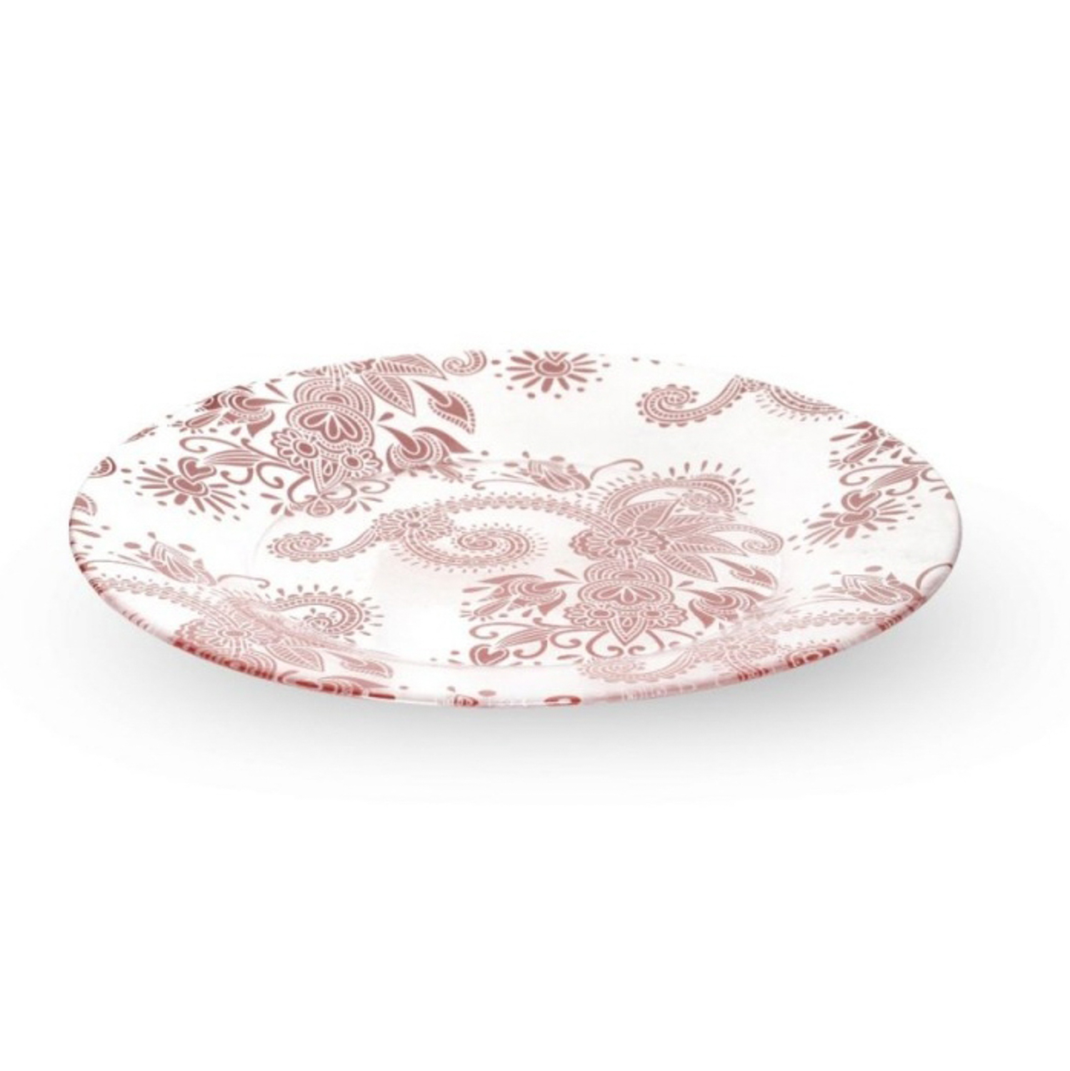 яяяQ7497 Тарелка обеденная d=25см АУРЕЛИЯ (1/24)