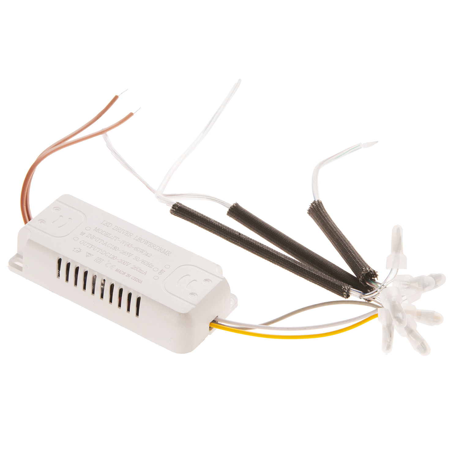 Люстра 99001-0.9-03D WH LED 3000-6000К  S=16м2  *1