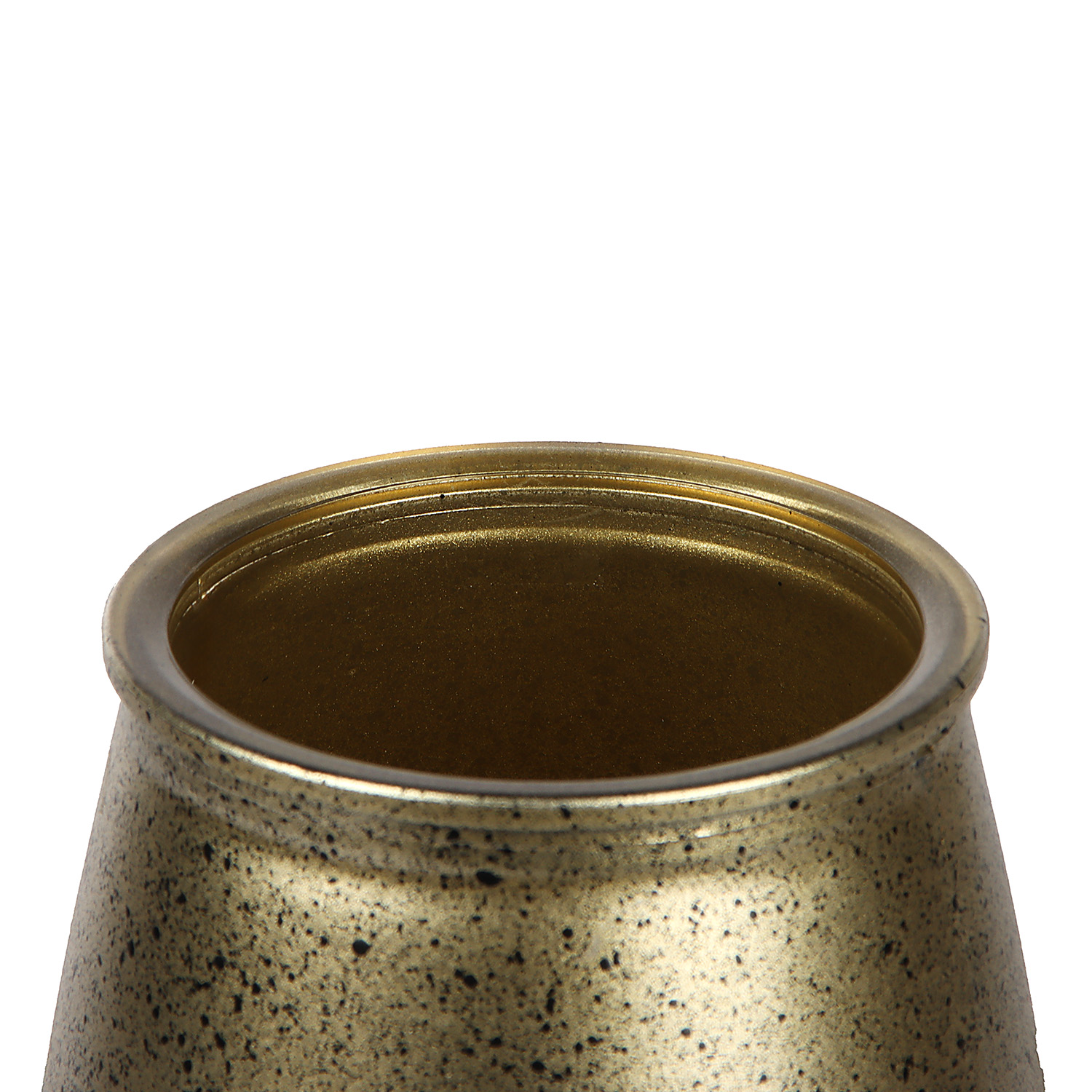 Ваза "Крапле-люстра" d-6.8см 10х23см 6854617