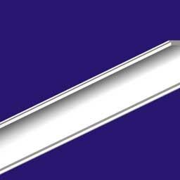 Плинтус потолочный С15/40 2м 40*40 (СОЛИД)  *95