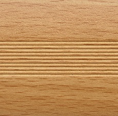 Порог-стык одноуровневый 28х900 мм Русский профиль, бук натуральный