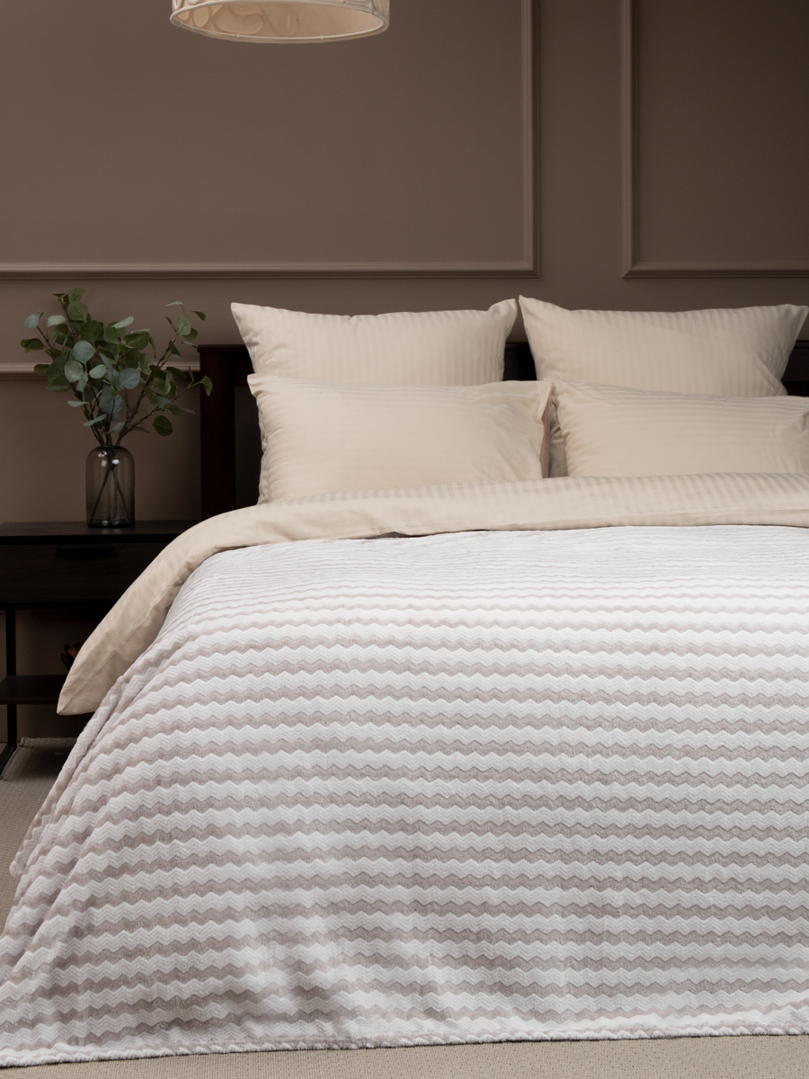 Плед 200*220см фланель двухцветный серый TF FNAC GY8 036/2022 NC Absolute *1 Плед 200*220см фланель двухцветный серый TF FNAC GY8 036/2022 NC Absolute *1