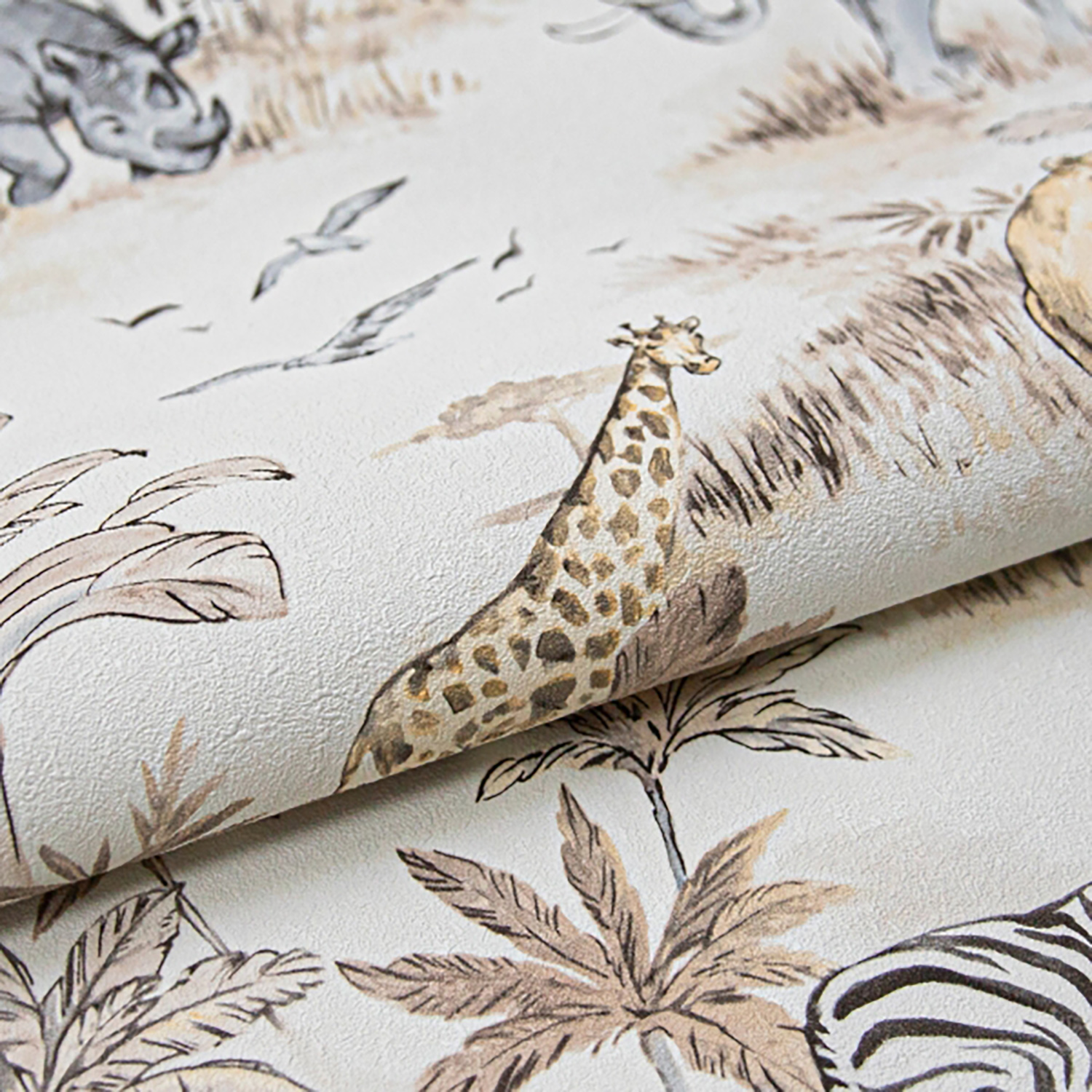 Обои флиз "WallSecret Basic" 8903-13 10*1,06м *6