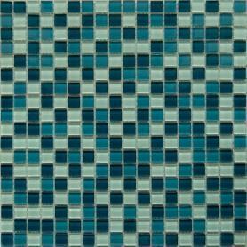 Мозаика KM 009 (300*300*4мм) Glass (22 шт/уп) 2 кв.м/кор *1