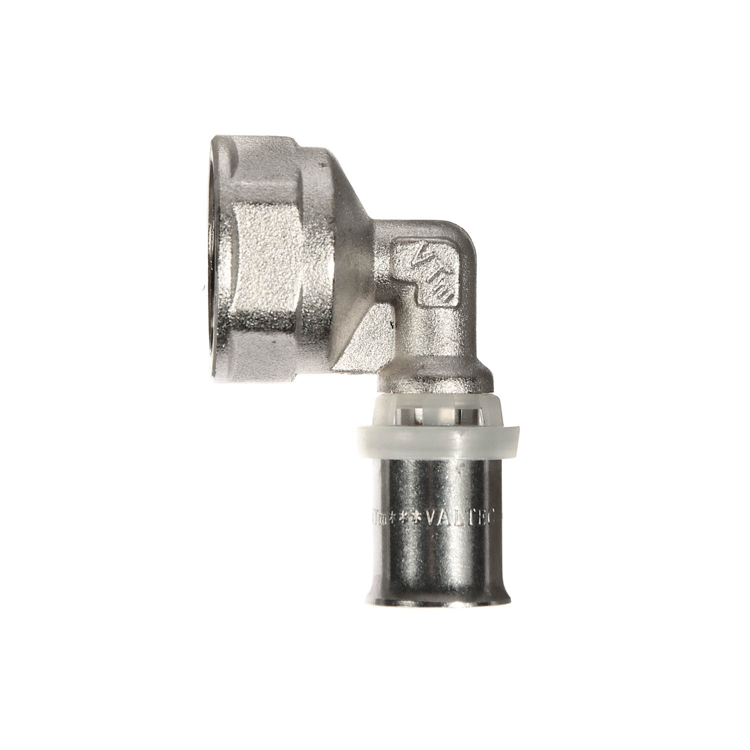 Уголок переходной 16х3/4"(Ø20) пресс/мама VALTEC 252 *1/10