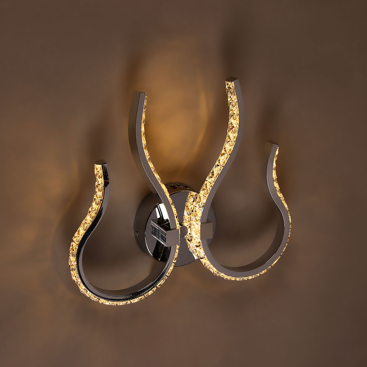 Бра свтодиодный 8894CH/40W 300 мм VERNER LIGHTING *1/10