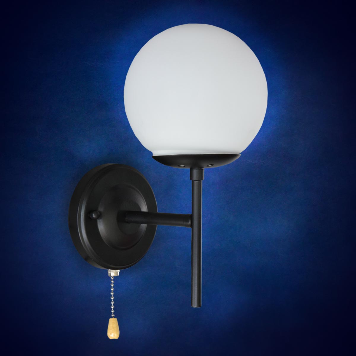 Бра N3142/1W 1*40W E27 220V (h=250, w=140, l=190) *1