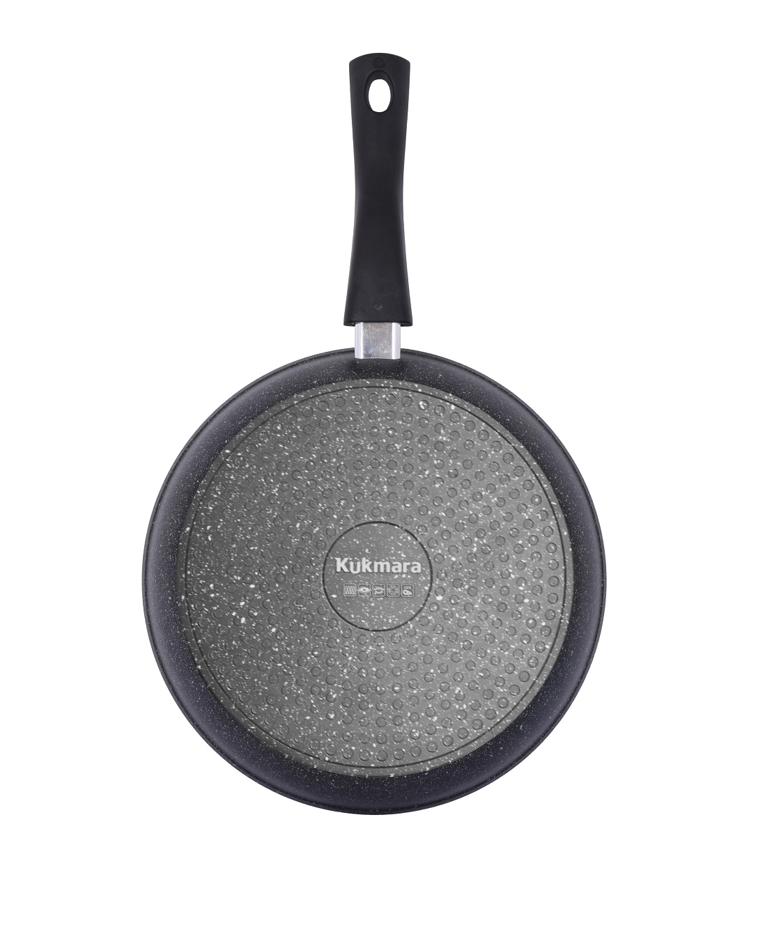 Сковорода алюмин. антипригарная "Kukmara" "Marble INDUCTION" Мрам.темн. d26см смтиш260а *1/5 Сковорода алюмин. антипригарная "Kukmara" "Marble INDUCTION" Мрам.темн. d26см смтиш260а *1/5