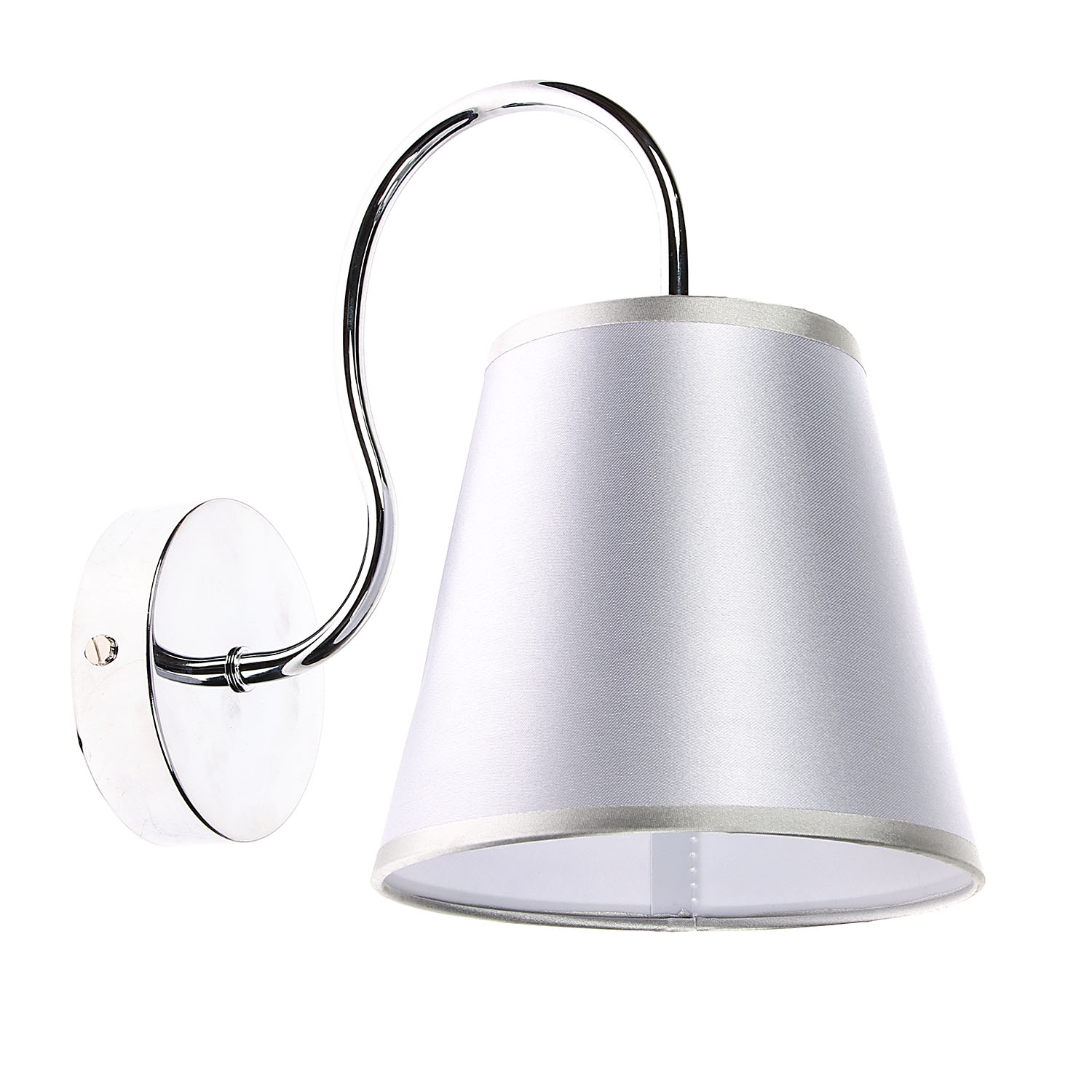 Бра 91039/1wCR SL  Е27 60Вт S=2м2  *1 Бра 91039/1wCR SL  Е27 60Вт S=2м2  *1