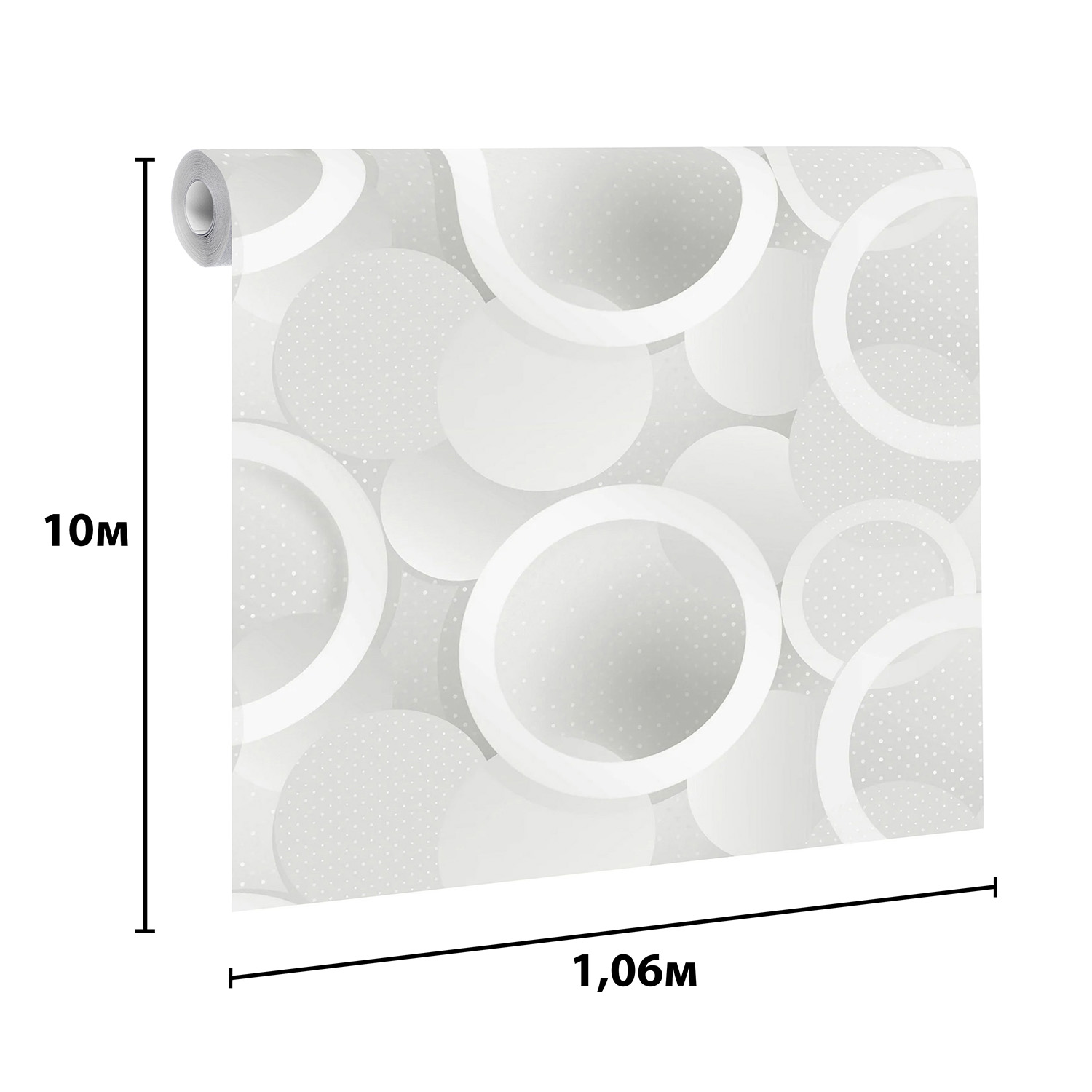 Обои  флиз. "Эрисманн" Orbita 60800-06 10.05х1.06м *1/6 Обои  флиз. "Эрисманн" Orbita 60800-06 10.05х1.06м *1/6