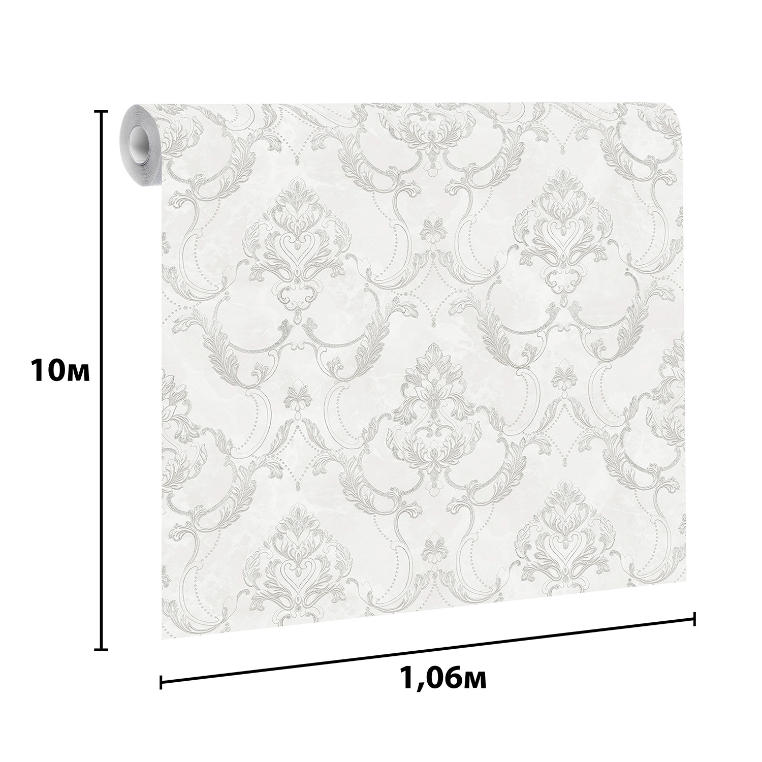 Обои флиз Victoria Stenova Sansara 588500 1.06*10м *6