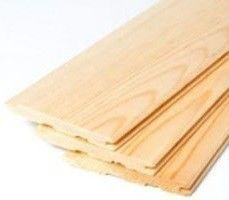 Евровагонка 12.5х88(96)х2000 мм, сорт АВ, HOLZ, сосна, 10 шт., 1.76 м² Евровагонка 12.5х88(96)х2000 мм, сорт АВ, HOLZ, сосна, 10 шт., 1.76 м²