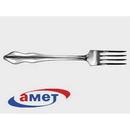 Вилка столовая нерж. "Новинка-1" 1с527 "АМЕТ" (Аша)  *10/300