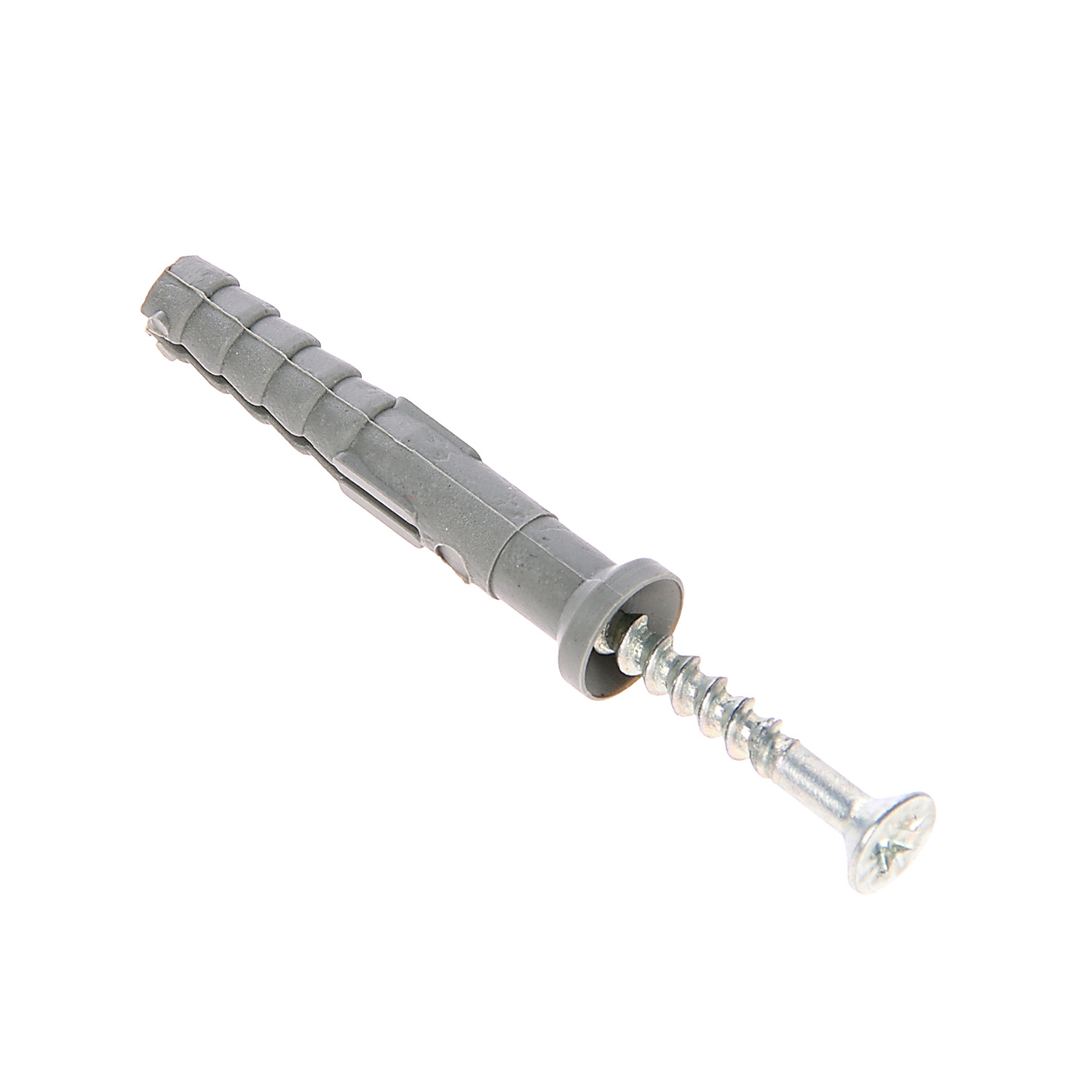 Дюбель с шурупом BROZEX 6,0*40 пакет (50шт) *1/40 Дюбель с шурупом BROZEX 6,0*40 пакет (50шт) *1/40