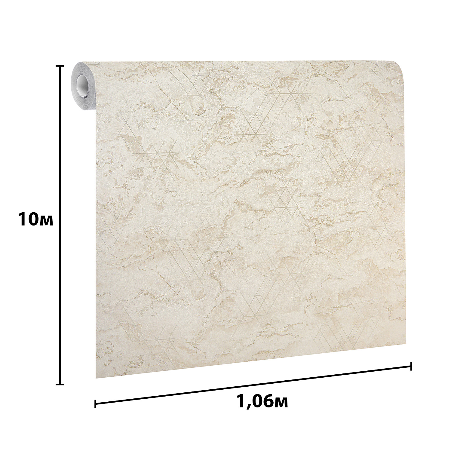 Обои флиз. Артекс Турмалин 11064-02 10х1.06м *1/6