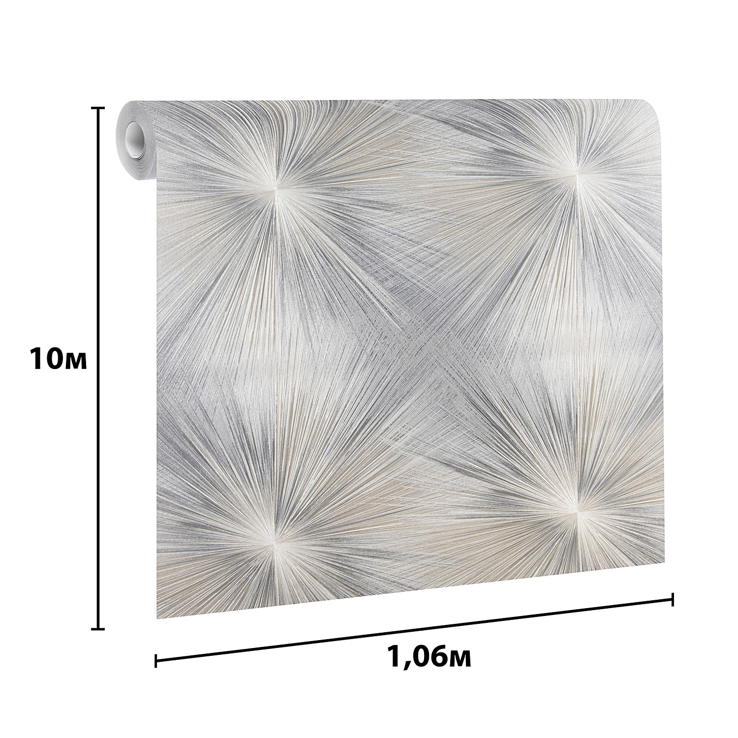 Обои  флиз ED Monte Solaro 9203-23 *6