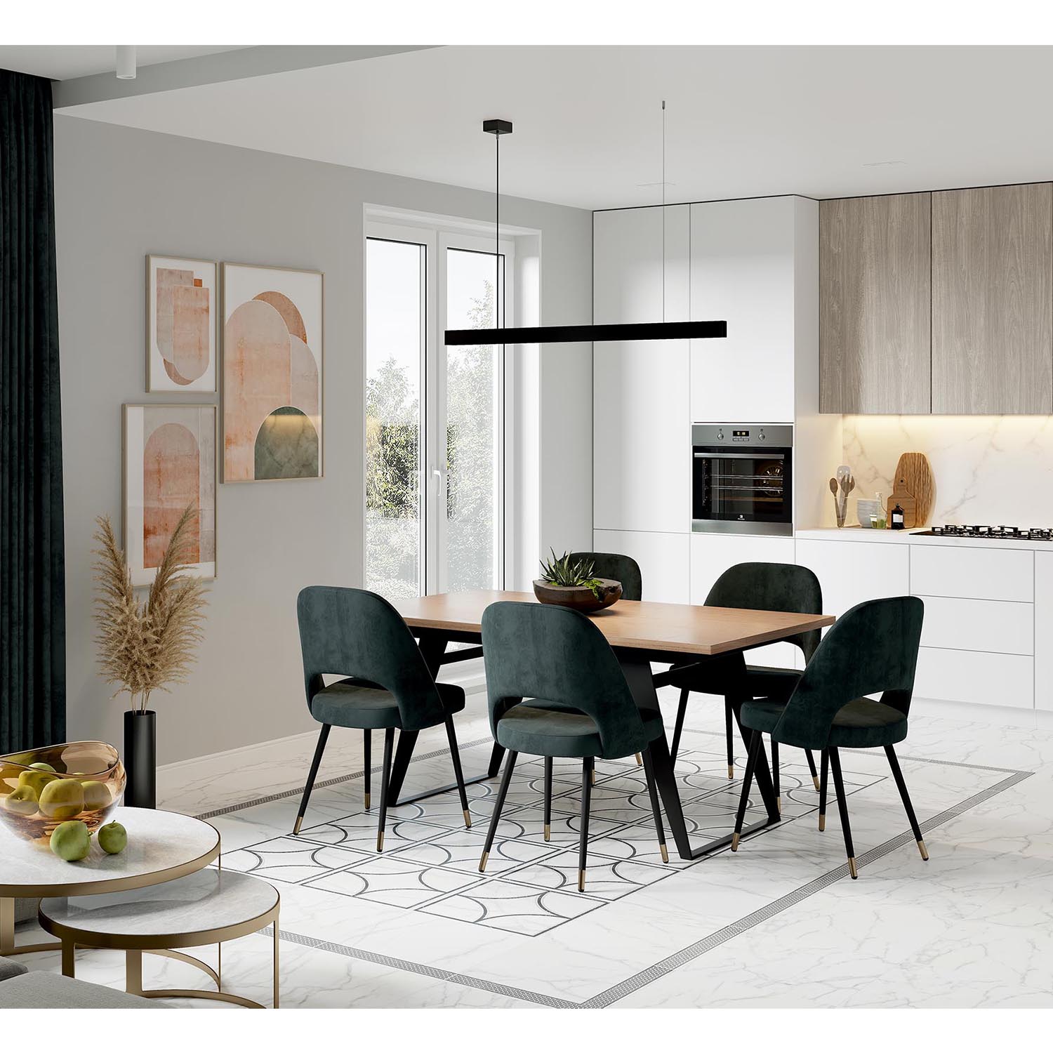 Керамогранит 1.62 м² LB Ceramics Каррара Нова 6246-0106-1001, 450x450х8 мм, белый Керамогранит 1.62 м² LB Ceramics Каррара Нова 6246-0106-1001, 450x450х8 мм, белый
