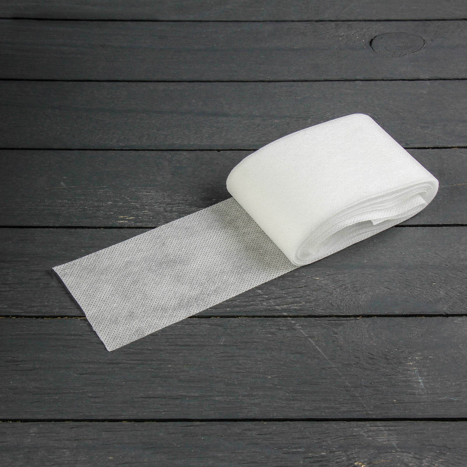 Бинт садовый, 10 × 0,08 м, плотность 60 г/м², спанбонд с УФ-стабилизатором, белый, «Агротекс» Бинт садовый, 10 × 0,08 м, плотность 60 г/м², спанбонд с УФ-стабилизатором, белый, «Агротекс»