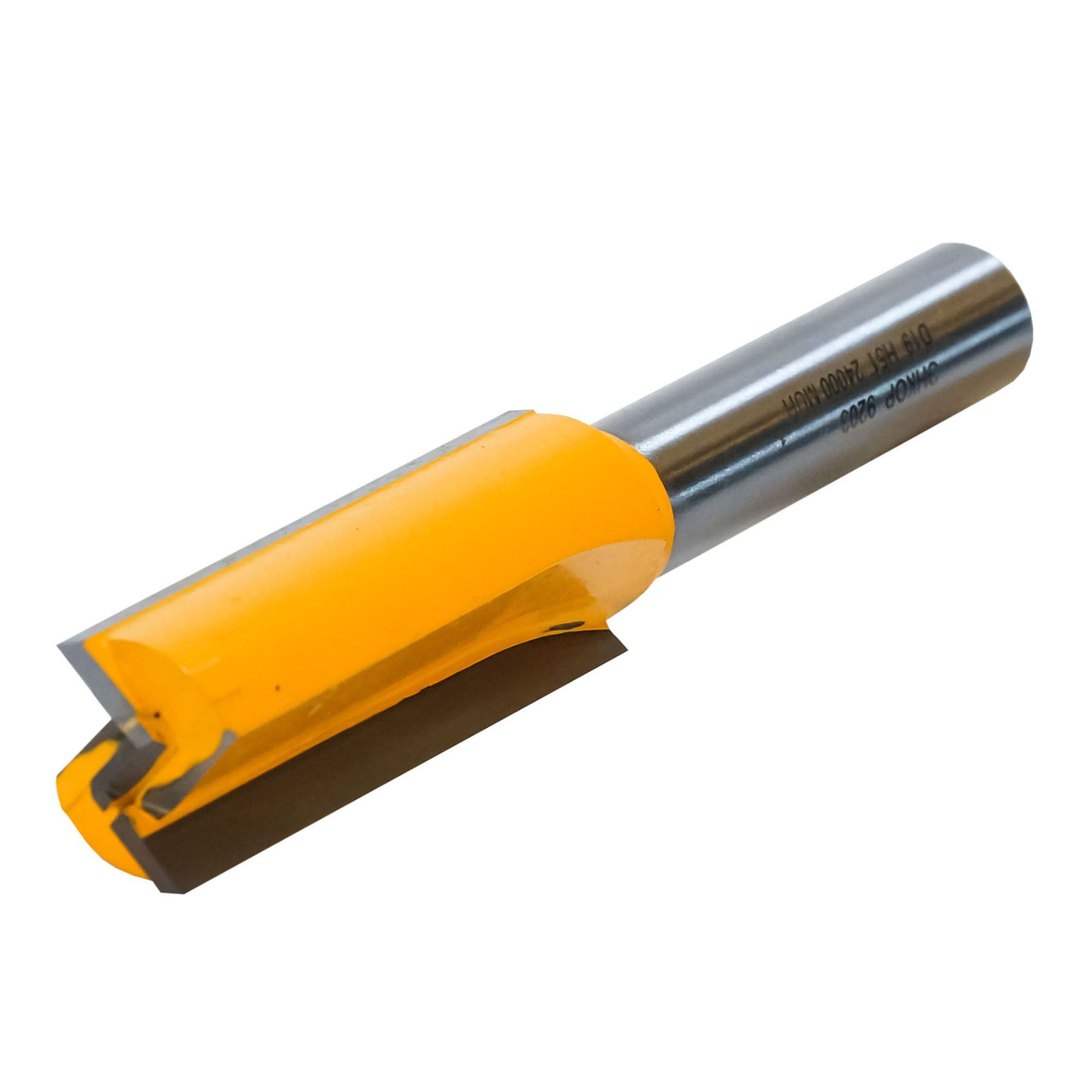 Фреза по дереву пазовая прямая ф19х51 твердосплав ц/хв 12 доп.реж.пластина ЭНКОР бокс