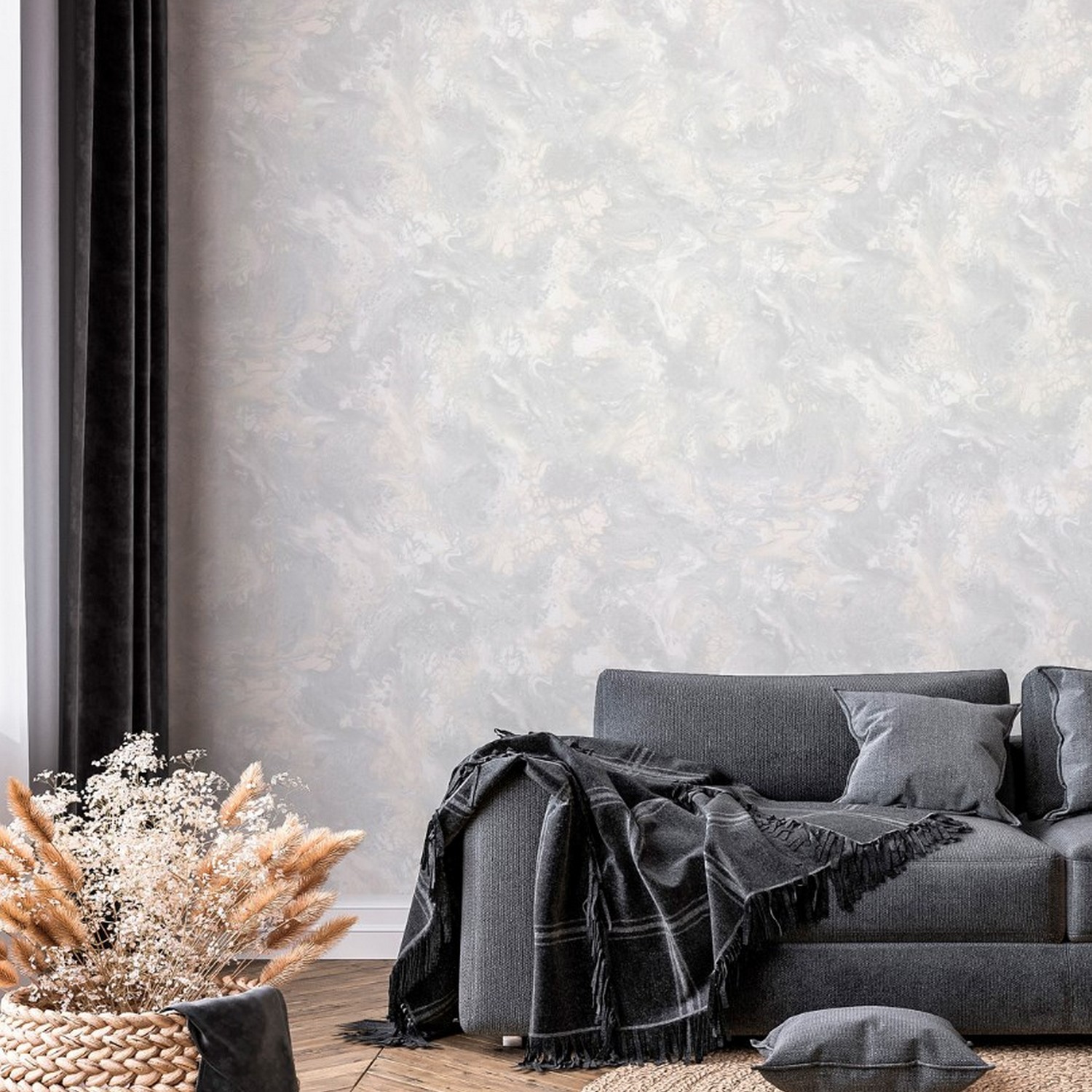 Обои флиз  "WallSecret Comfort" 8897-20  10*1,06м *6