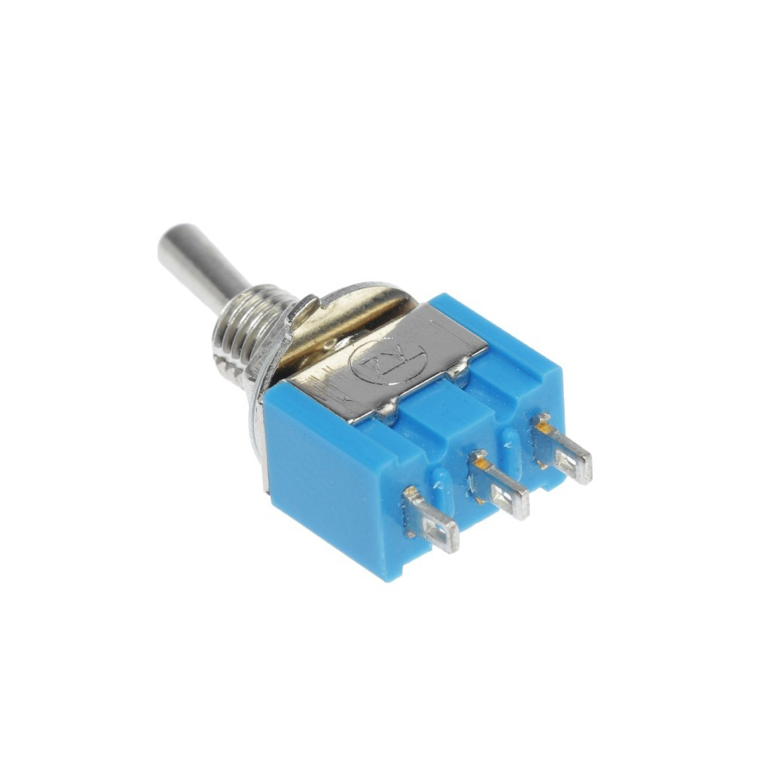 яяяТумблер, 250 В, 3 А, ON-ON, 3с, малый   4378262