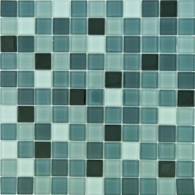 Мозаика 30х30 см Гранит Холл LHK 280-3, 0.09 м², стекло