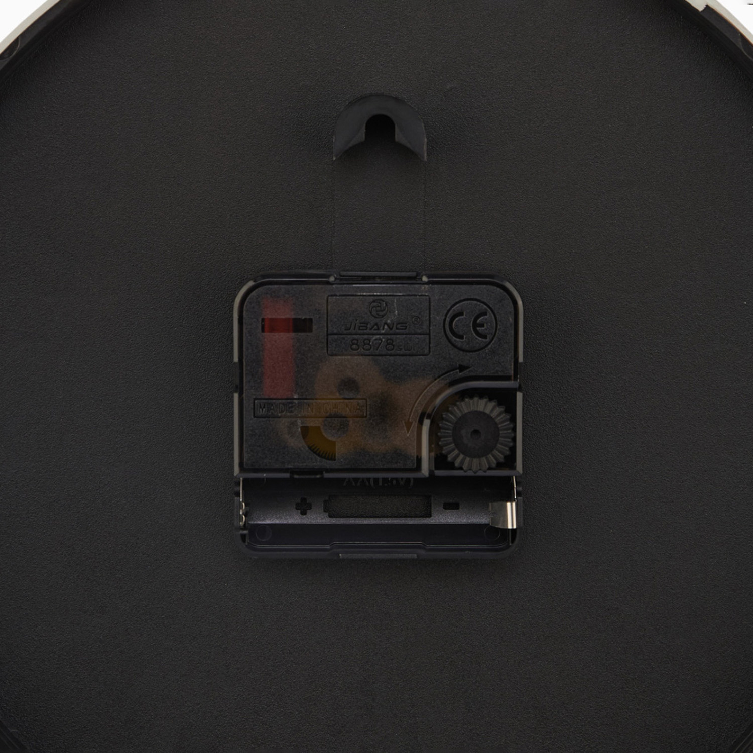 Часы настенные интерьерные «Классика», плавный ход, d-20 см 10747126