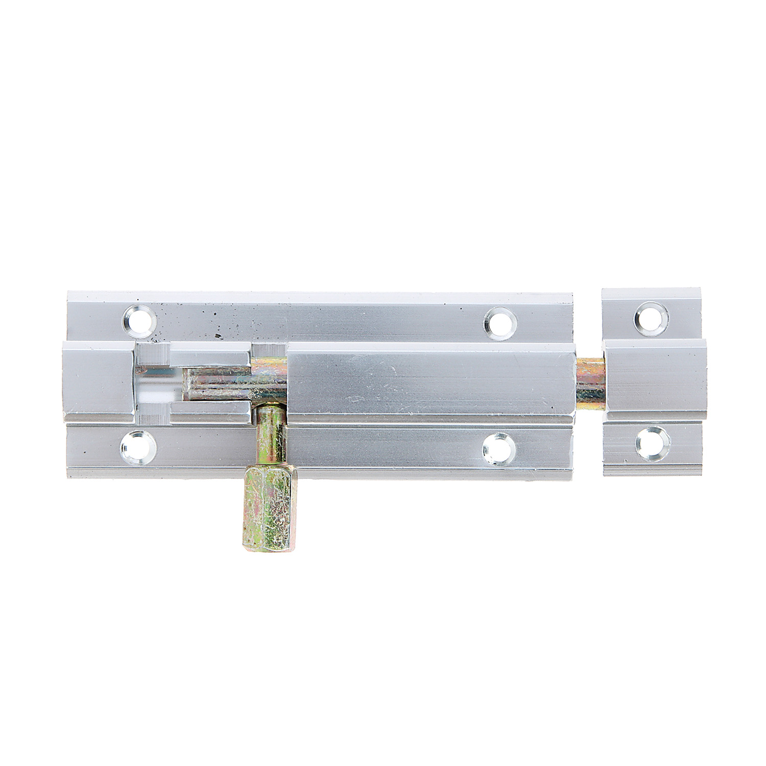 Шпингалет ХРОМ 80мм 05-CR АПЕКС *1/20