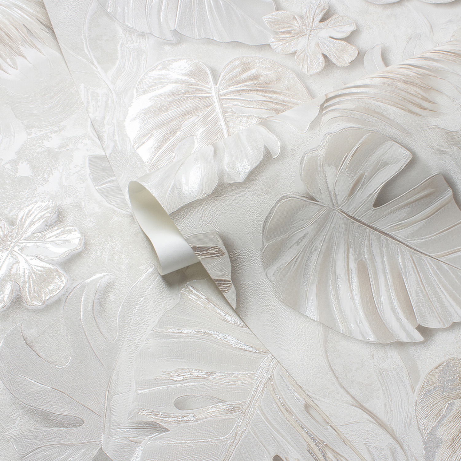 Обои  флиз Victoria Stenova Madeira  (бел./беж.) 585555 1.06*10м *6