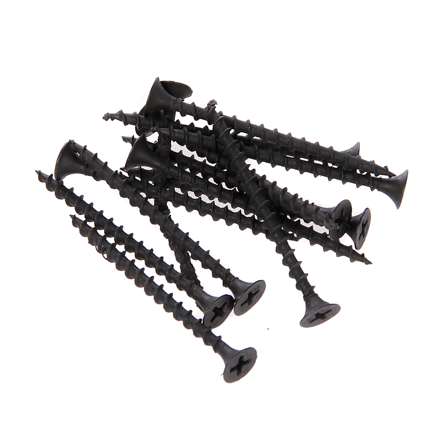 Саморезы по дереву BROZEX 3,5*51 крупная резьба (15кг) промтара *15