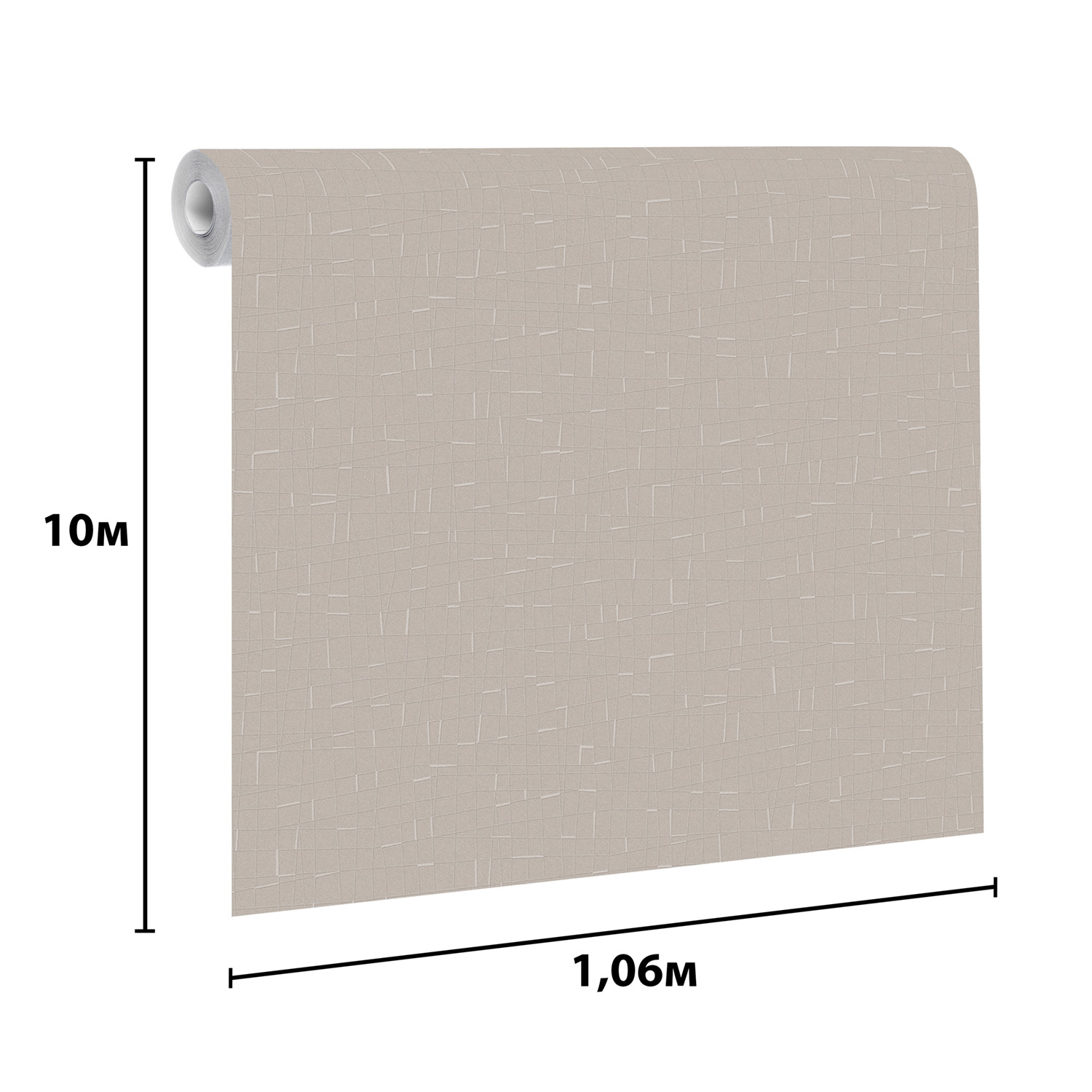 Обои флиз Victoria Stenova Module (беж.) 585718 1.06*10м *6