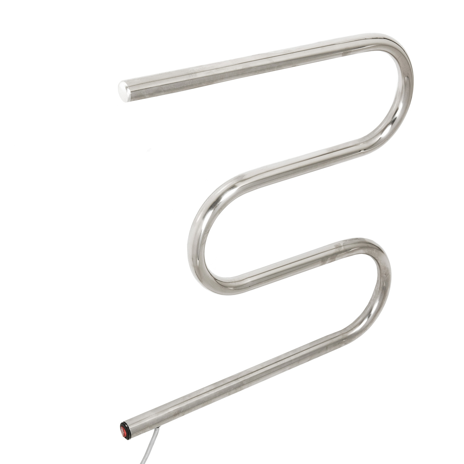 Полотенцесушитель электрический ТЭРА М-образный 500х500 *1