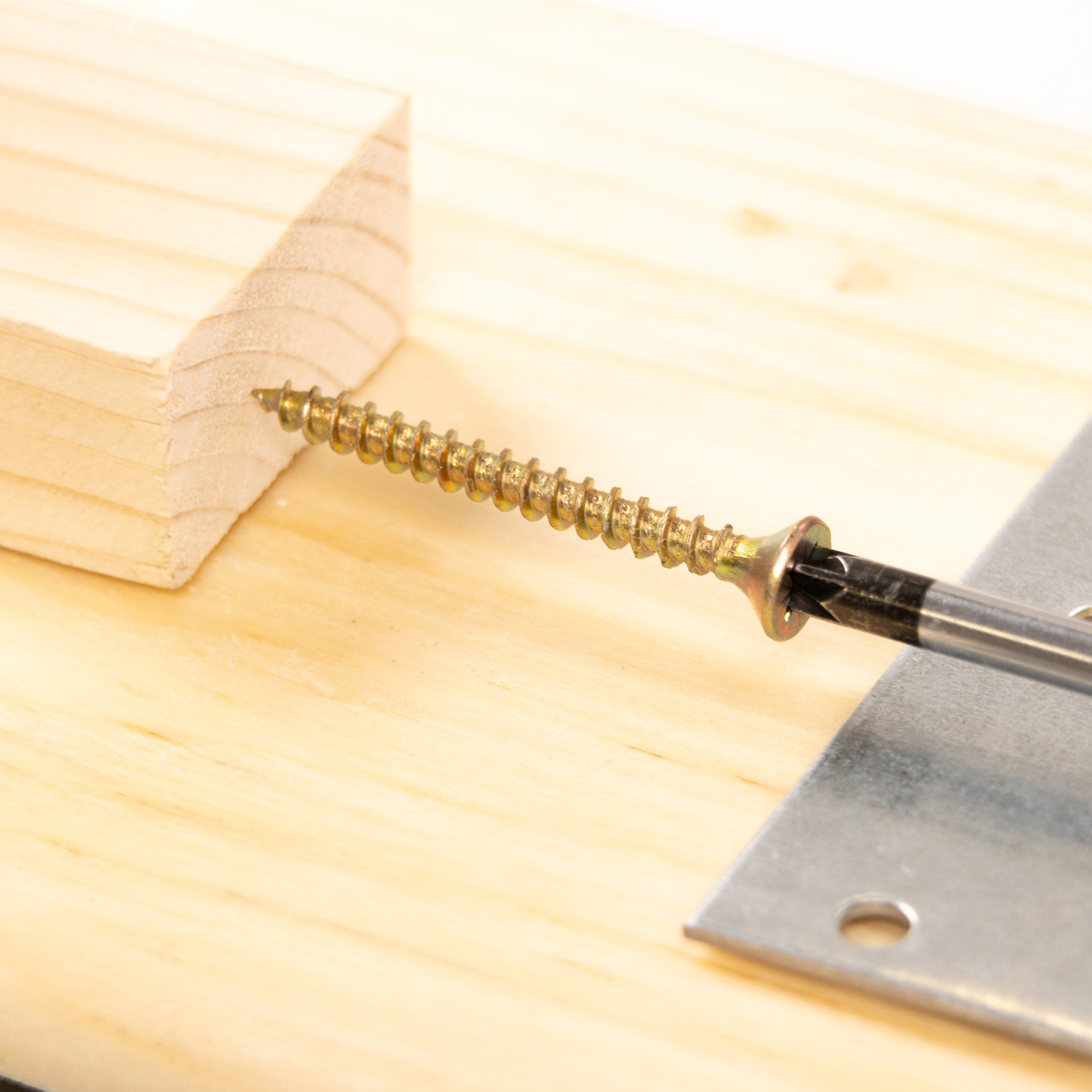 Шурупы жёлтые BROZEX пакет 4,5*45 (20шт) *10/100 Шурупы жёлтые BROZEX пакет 4,5*45 (20шт) *10/100