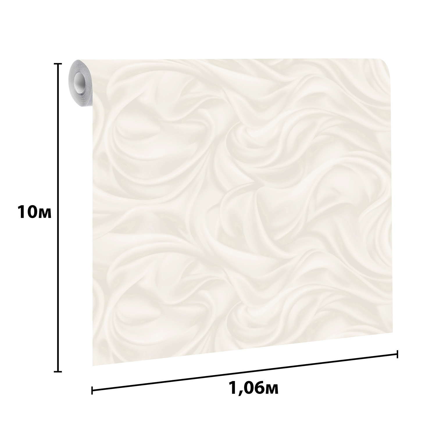 Обои флиз "WallSecret Elite" Atlas 8944-23 10*1,06м *6