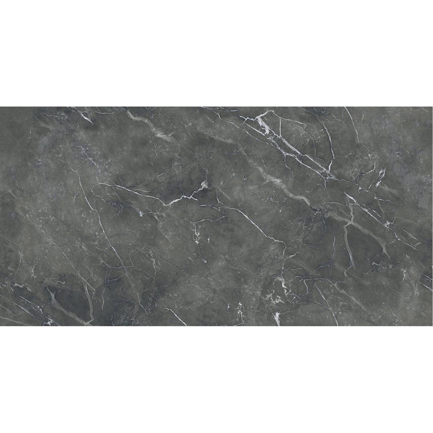 Керамогранит 1.44 м² Global Tile Lucciano GT120606309PR/32, 1200х600х8.5 мм, полированный, темно-серый Керамогранит 1.44 м² Global Tile Lucciano GT120606309PR/32, 1200х600х8.5 мм, полированный, темно-серый