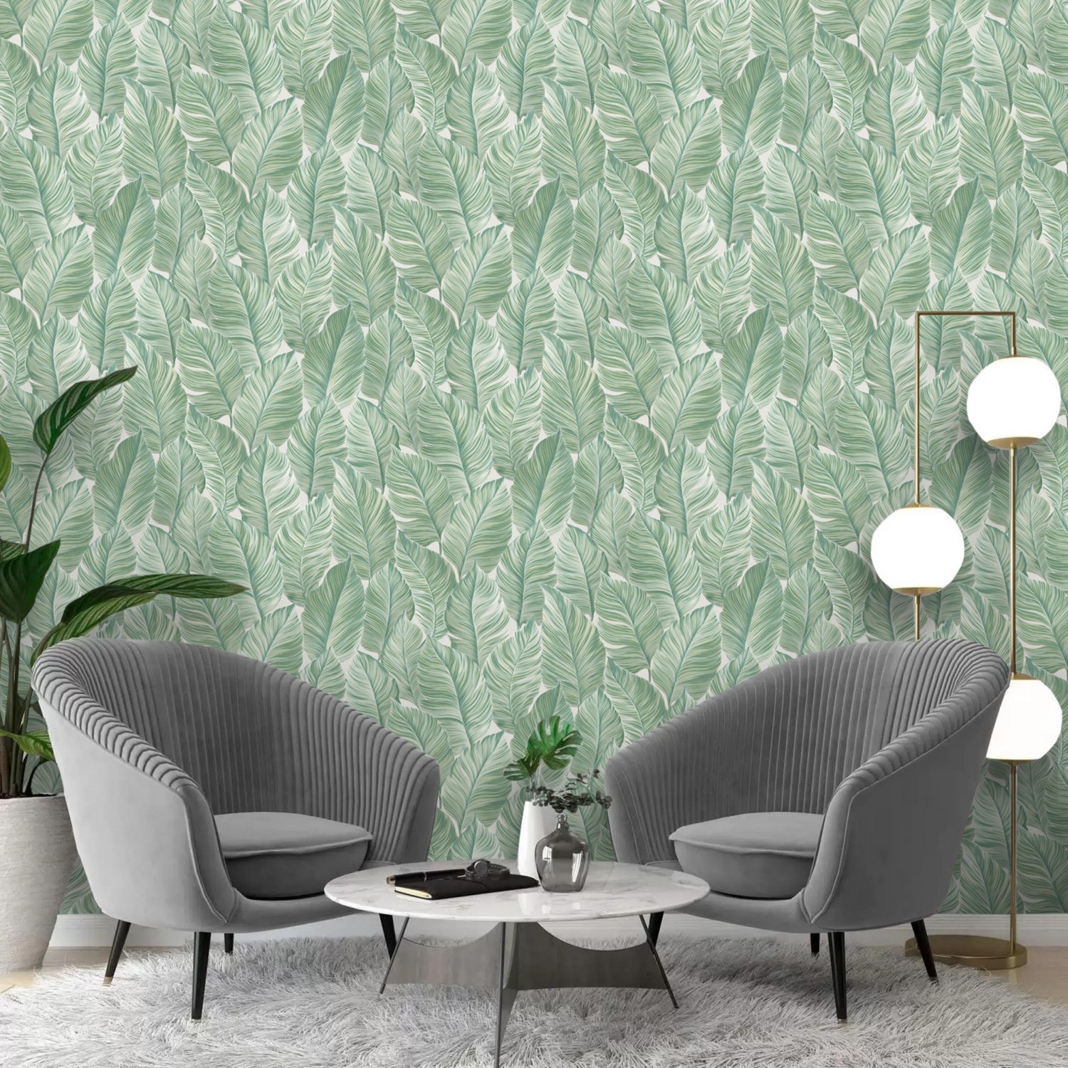 Обои флиз. "Эрисманн" Samui 60722-05 10.05х1.06м *6