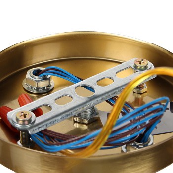 Люстра N6397/6 СОР 4*40W E27 220V (l-765; w-430; h-195) VERNER LIGHTING *1