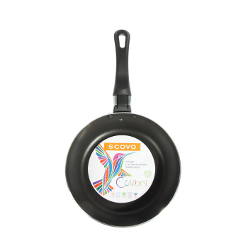 Сковорода алюм.а/приг.  Scovo "Colibri" d16см RB-060 (з-д "Сково") *1/12