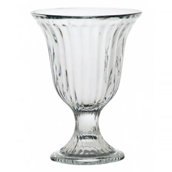 Набор креманок стекло 51008 "Айсвил" 3шт 13,8см (г.Бор) *1/8