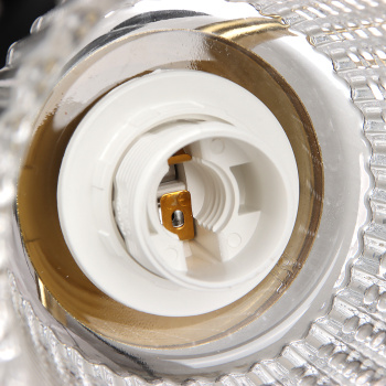 Светильник потолочный N6580/4 COP 4*40W E14 220V (l-725; w-220; h-245) S=16м2 VERNER LIGHTING *1