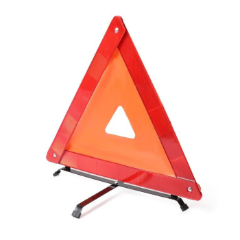 яяяЗнак аварийной остановки, пластиковая упаковка 3824750